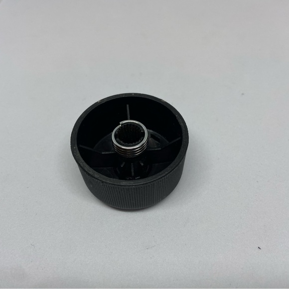 DeLonghi EC155M Espresso Machine REPLACEMENT Steam Wand Control Knob Cover - Picture 3 of 4